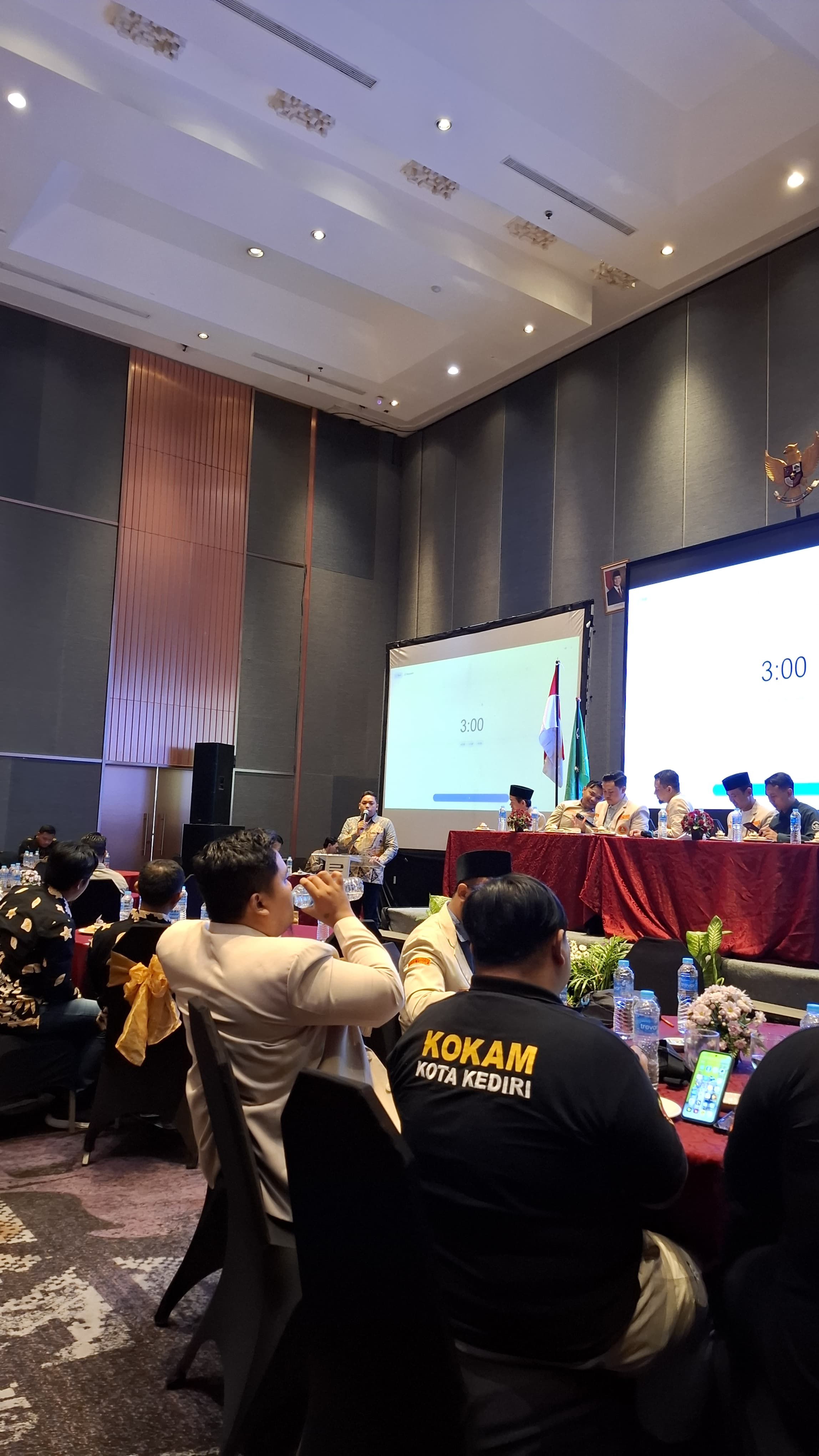 Rapimwil PWPM Jawa Timur 