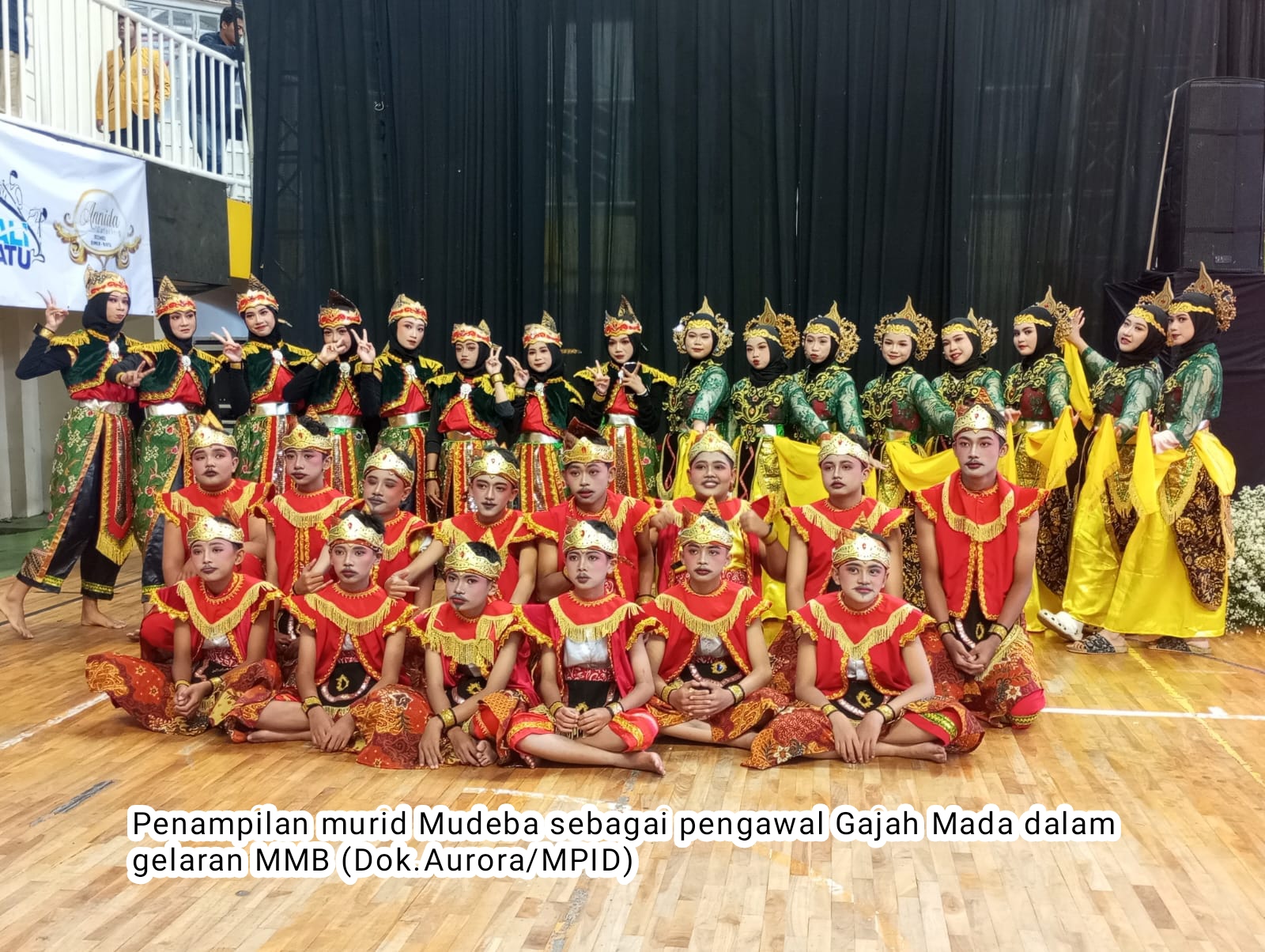 2.000 Tiket Terjual, MMB 2026 SMP Muhammadiyah 8 Batu Disambut Antusias