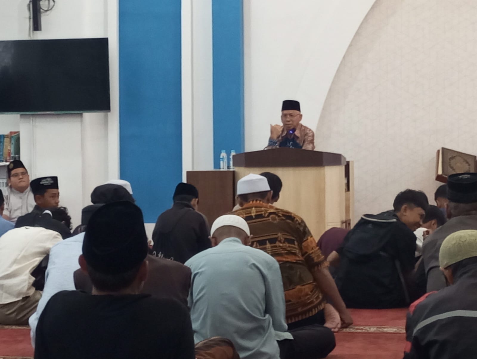 Kajian Ahad Pagi K.H. Ahmad Dahlan Bahas Puasa Berkualitas Berbasis Nutrisi dan Sains