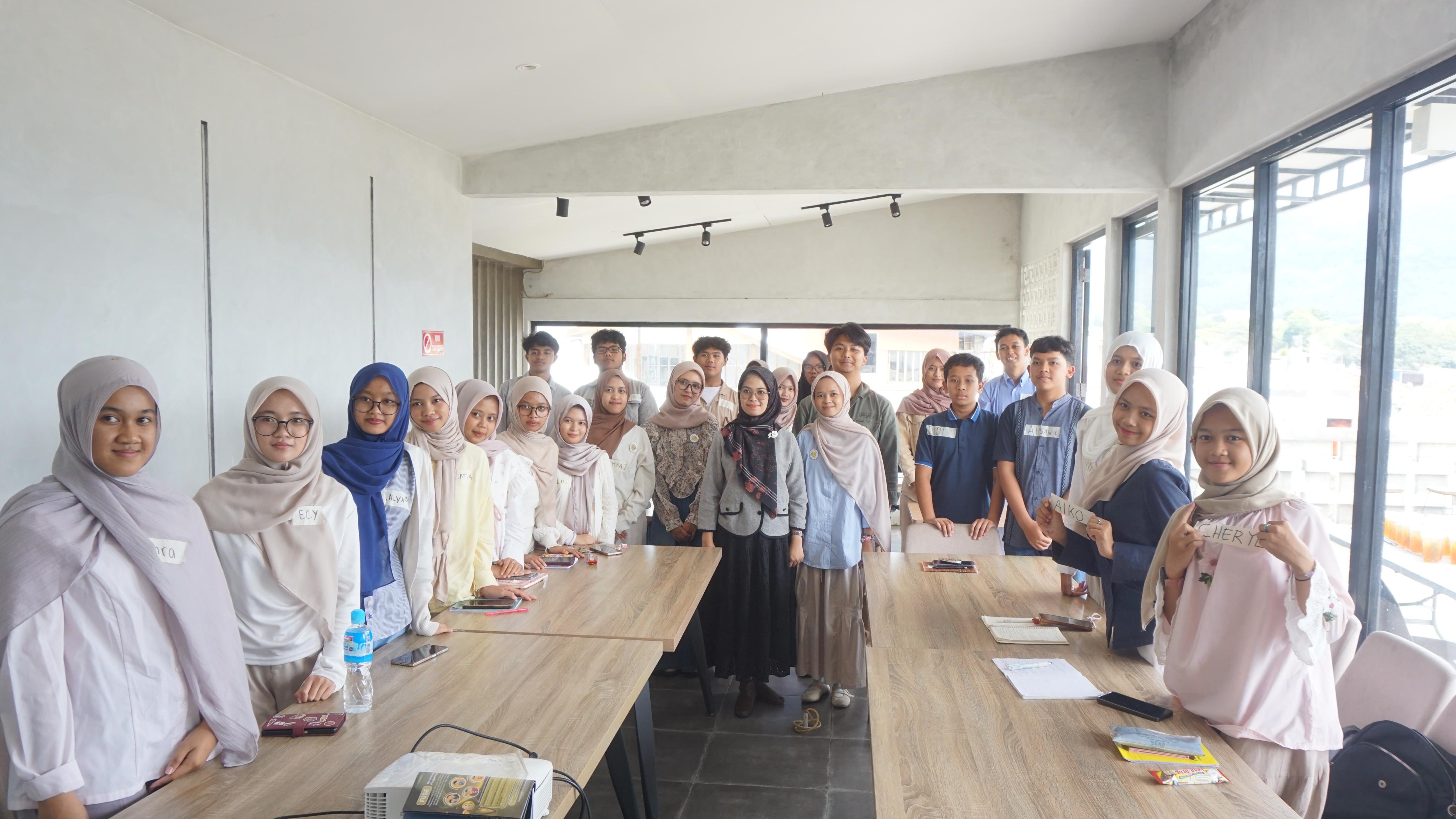 Student Breakthrough Vol. 1: PD IPM Kota Batu Kampanyekan Stop Kekerasan Berbasis Gender Pada Pelajar
