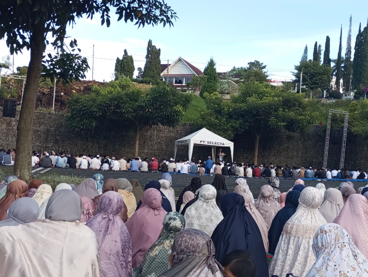 Bentuk Pribadi Takwa dan Kembali ke Fitrah