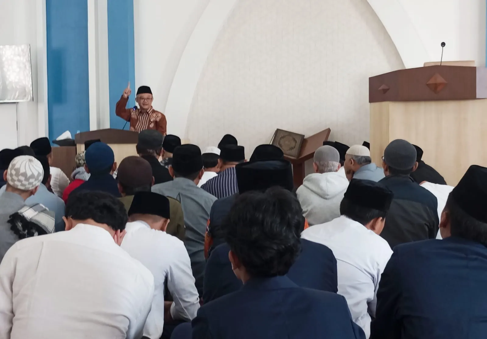 Abdul Mu’ti Serukan Kesalehan Digital dan Pembelajaran Mendalam